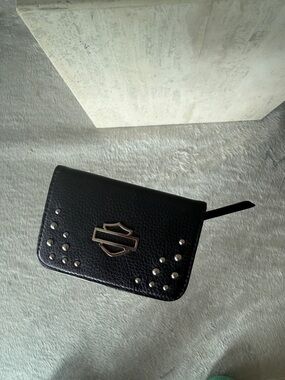 Harley Davidson Women’s Wallet